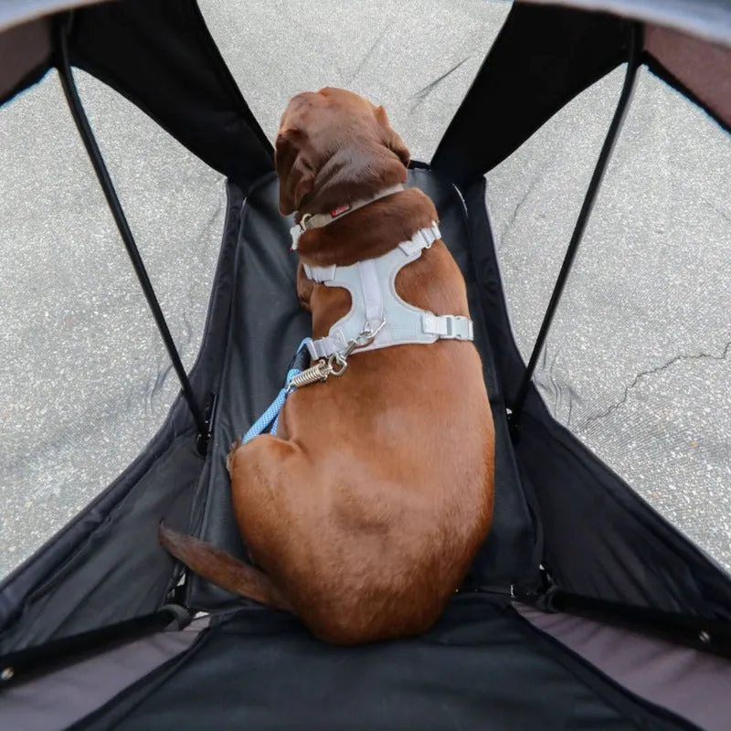 Petique, Apollo Dog Stroller - Cap. 133 lbs.