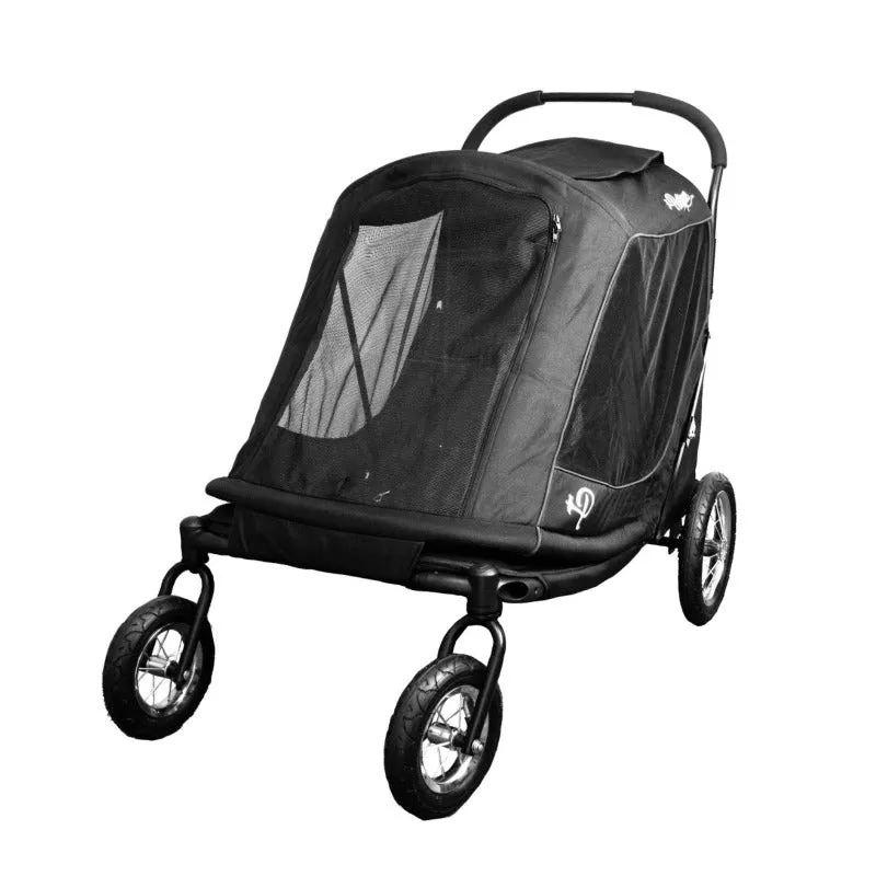 Petique, Apollo Dog Stroller - Cap. 133 lbs.