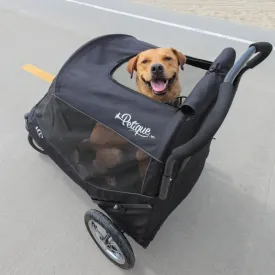 Petique, Apollo Dog Stroller - Cap. 133 lbs.