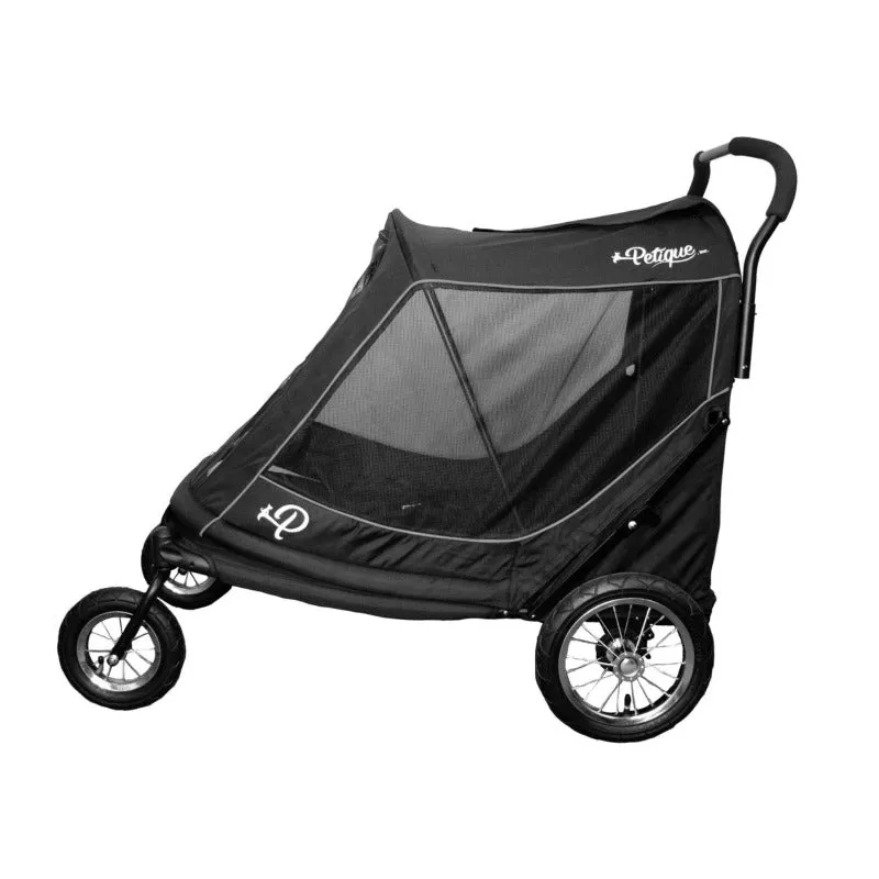 Petique, Apollo Dog Stroller - Cap. 133 lbs.