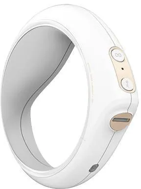 PETKIT ® 'GO' Bluetooth USB Charging Route and Walk Distance Tracking Activity Monitor Smart Pet Dog Leash w/ User Controlled Light Sensors w/ Inlcuded Leash