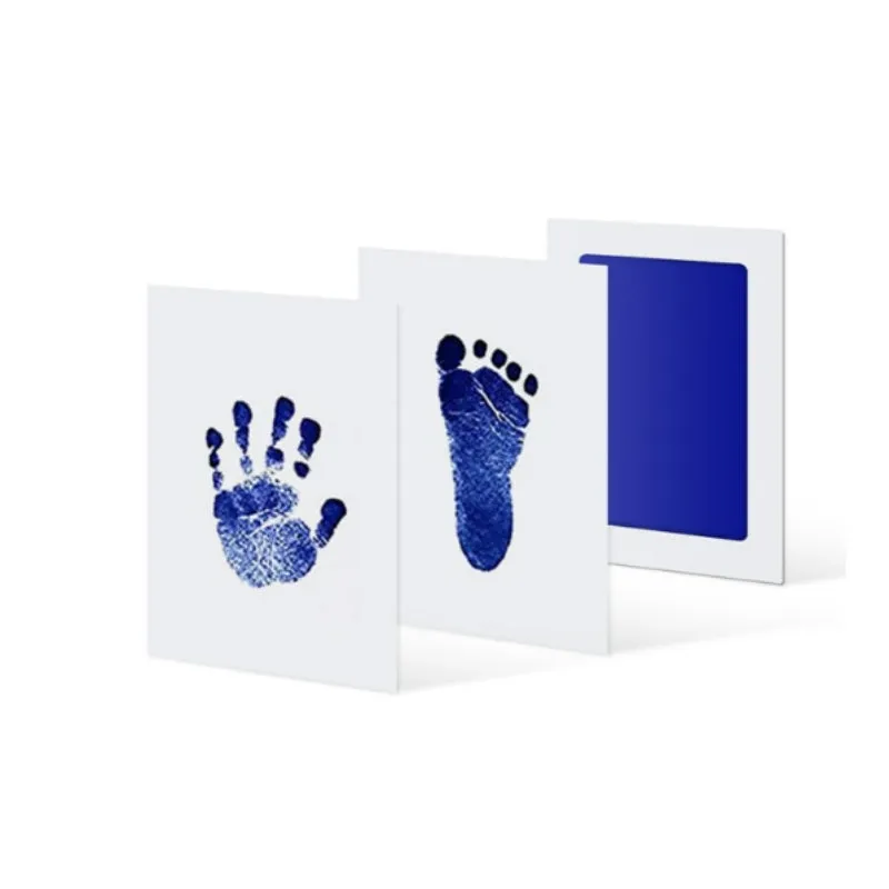 Printing Pad For Pet Dog Footprint