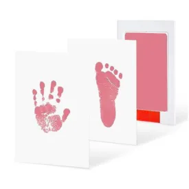 Printing Pad For Pet Dog Footprint