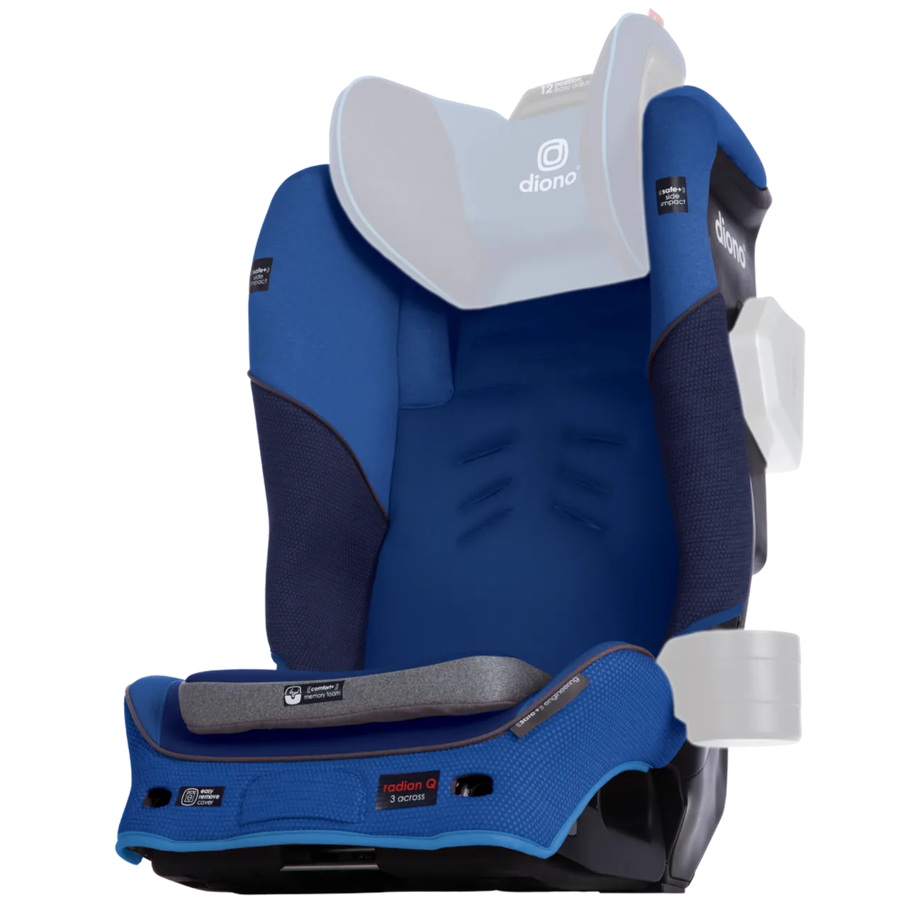 radian 3QXT/QX Replacement Main Cover