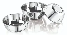 Sapphire Stainless Steel Bowl/ Katori 1pc