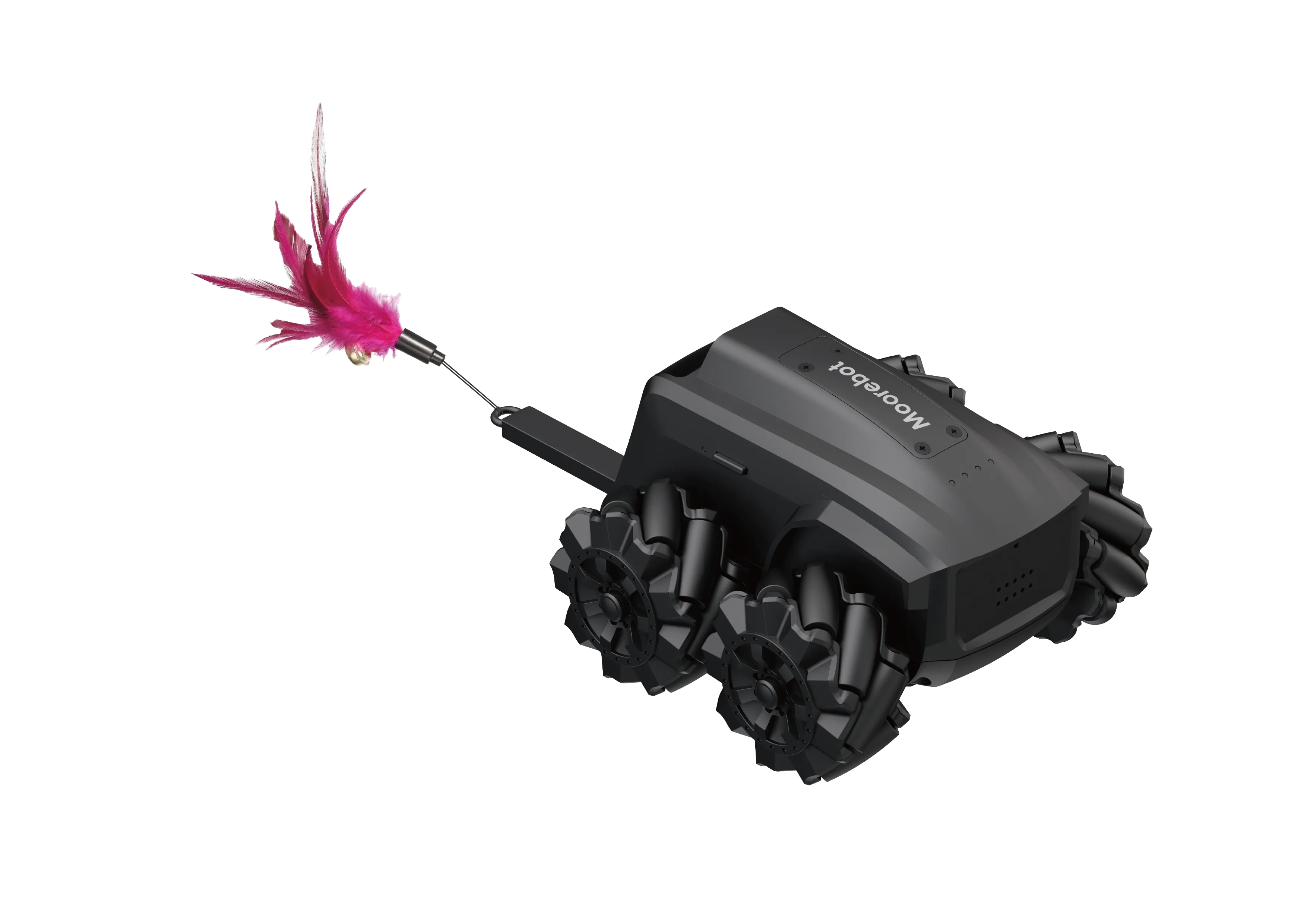 Scout Power Pack, Scout   4 Accessories (Track Set, Wand, Laser, Bumper)