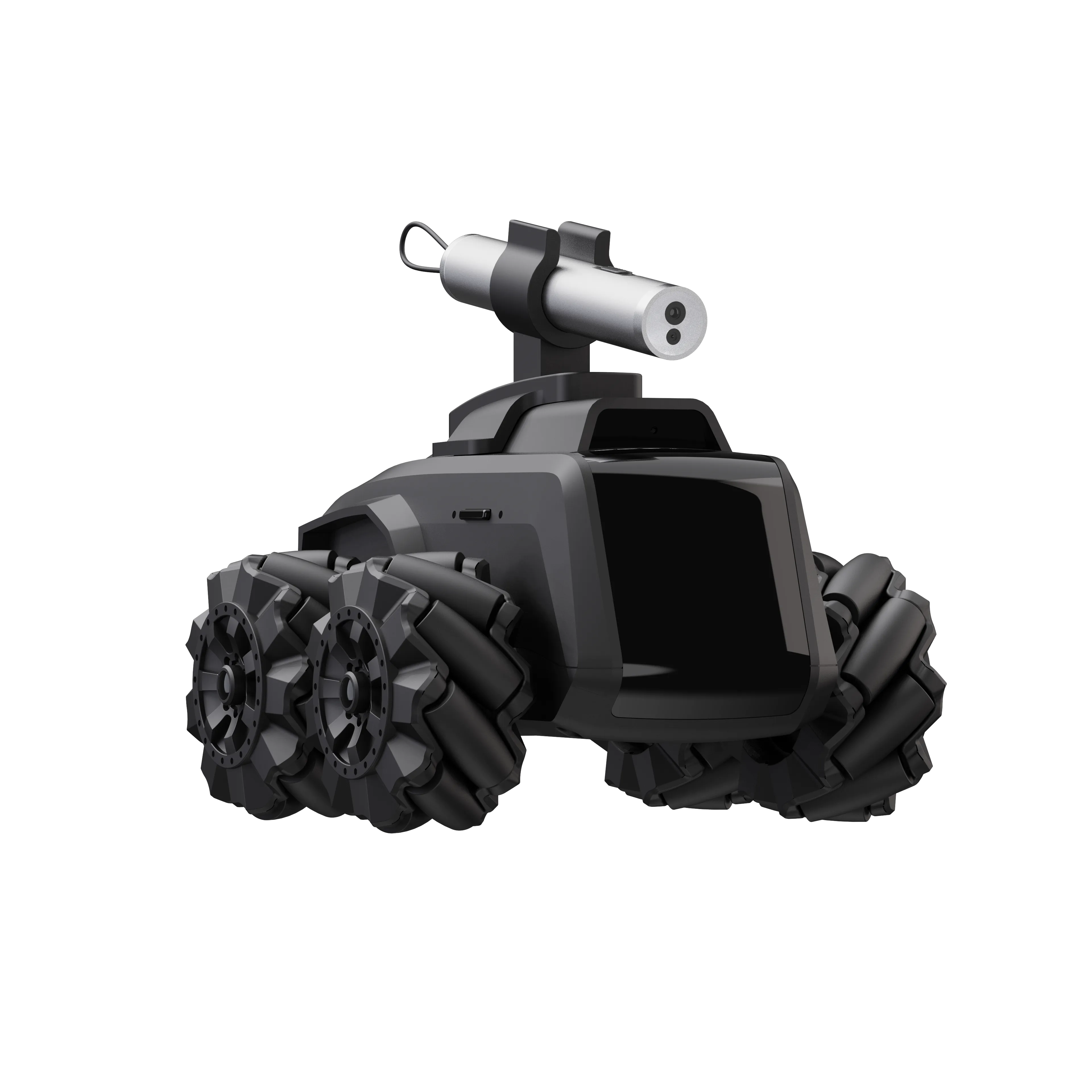 Scout Power Pack, Scout   4 Accessories (Track Set, Wand, Laser, Bumper)
