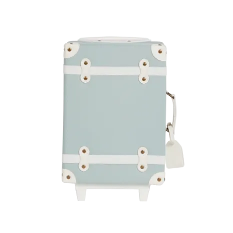 See-ya Suitcase - Steel Blue