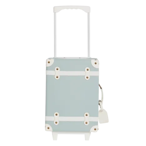 See-ya Suitcase - Steel Blue