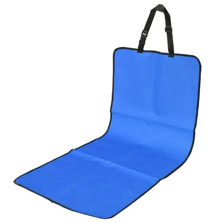 Single Car Seat Cover Cushion for Dogs or Cats