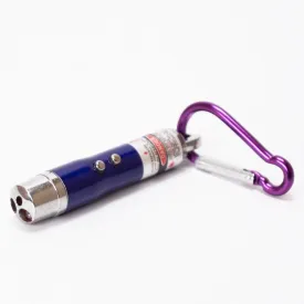 Skatrs Laser Light Toy for Cat (Purple)