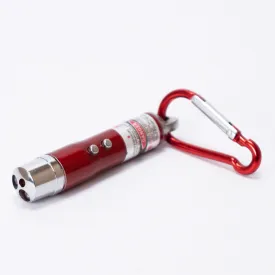 Skatrs Laser Light Toy for Cat (Red)