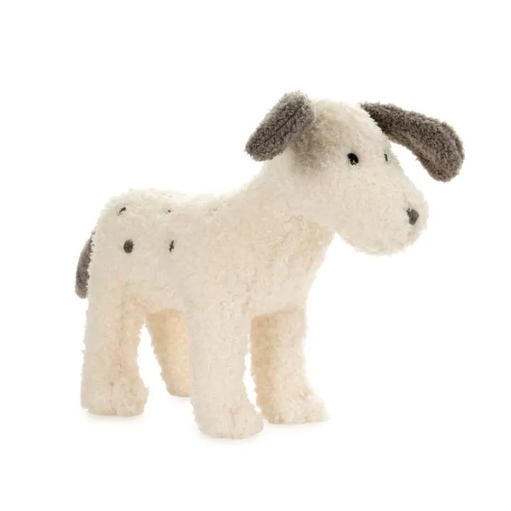 Spotty Stuffed Dog by Egmont