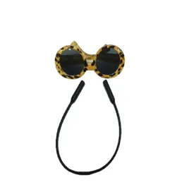 Sunglasses -For Pets - Leopard Design-