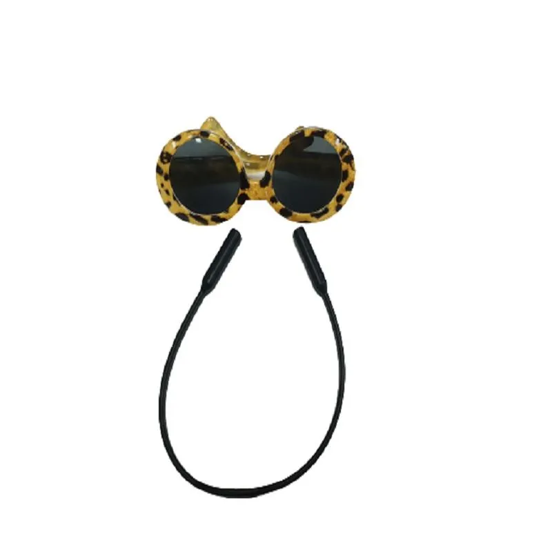 Sunglasses -For Pets - Leopard Design-
