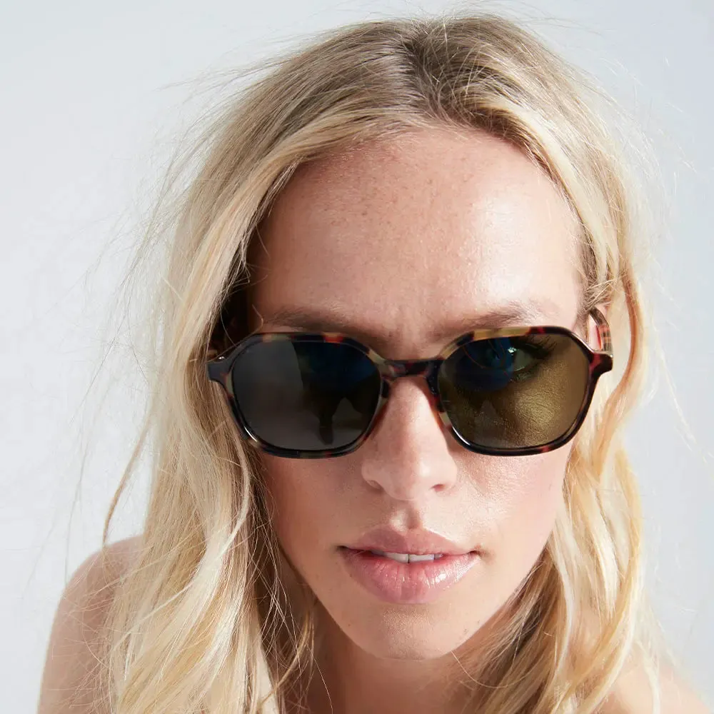 Sunglasses Valle - Tortoise