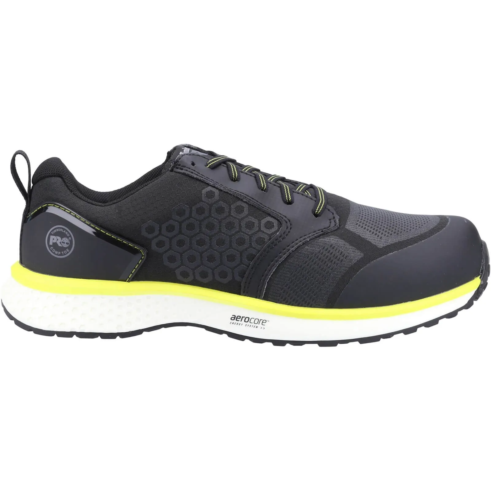 Timberland Pro Reaxion Composite Safety Trainers
