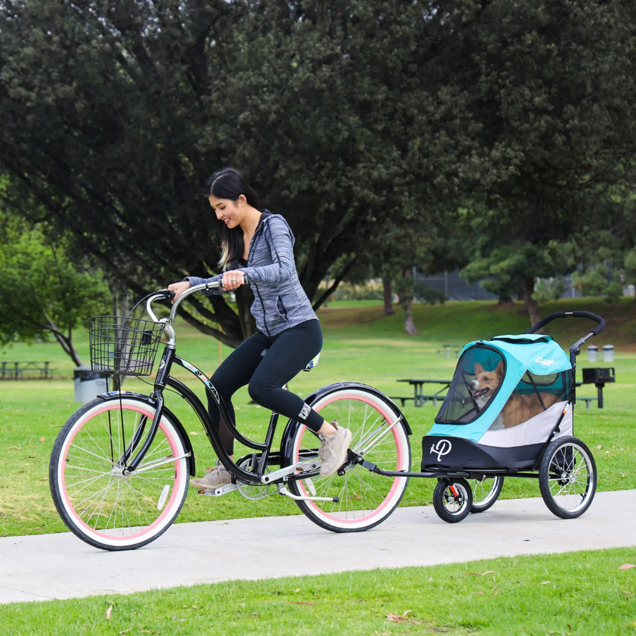 Trailblazer Pet Jogger - Atlas