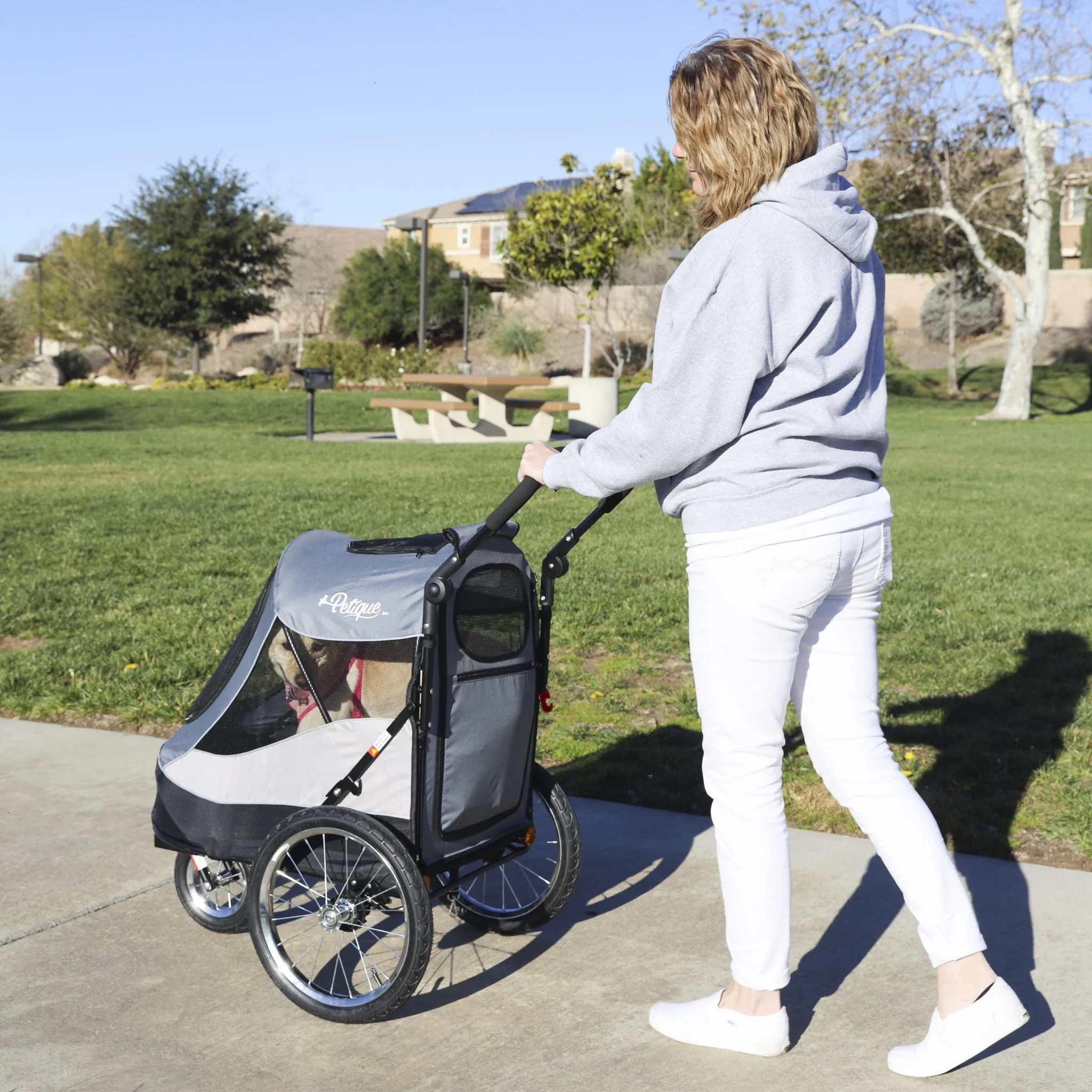 Trailblazer Pet Jogger - Atlas