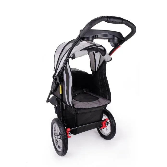 Turbo Pet Jogger - Black by Ibiyaya