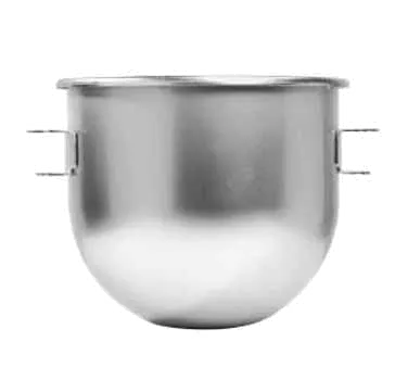 Univex 1080013 Bowl 80 Quart Stainless Steel for 80-Quart Mixer