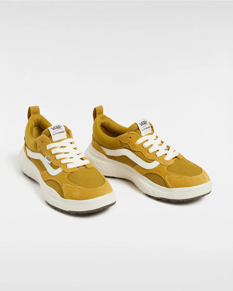 Vans Men's MTE Ultrarange Neo VR3 Shoes Vintage Yellow VN000CWEKM31