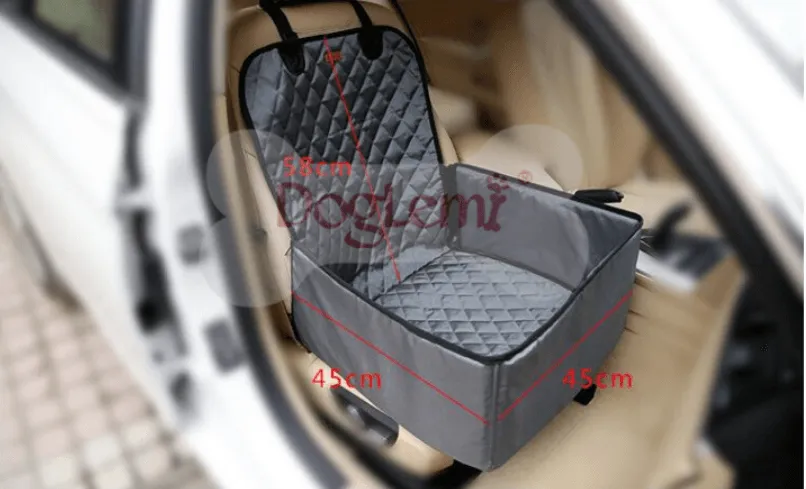 Waterproof Pet Seat Cover: Ultimate Protection For Your Car
