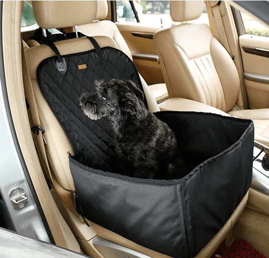 Waterproof Pet Seat Cover: Ultimate Protection For Your Car