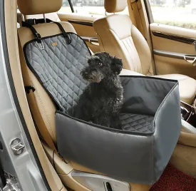 Waterproof Pet Seat Cover: Ultimate Protection For Your Car